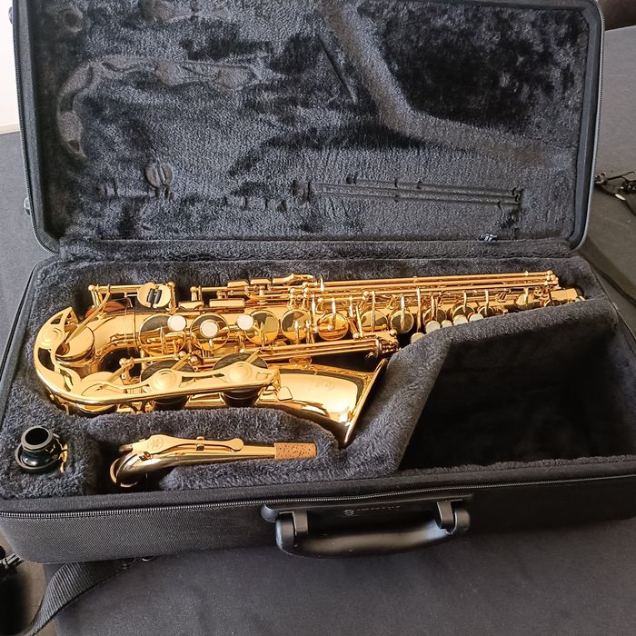 Saxofone Alto Yamaha -Novo