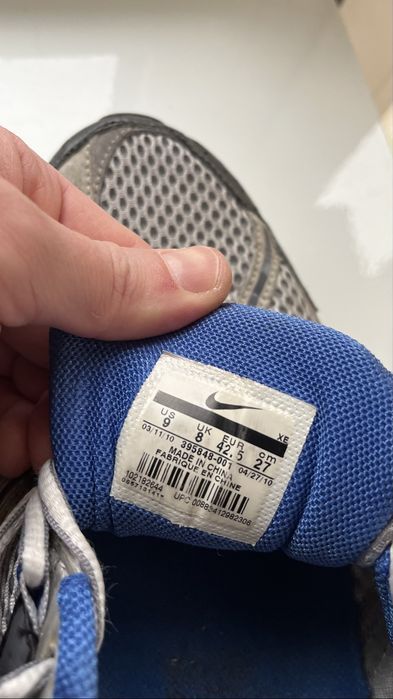 Продам винтажные Nike, найки