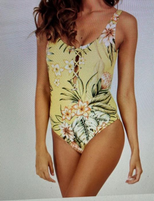 Fato de Banho Banana Moon Novo