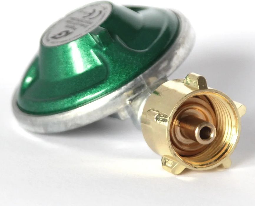 Reduktor do gazu 30mbar z wężem 150cm