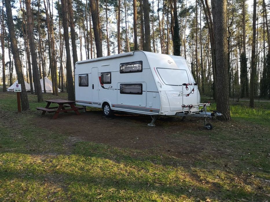 Burstner Premio 510TK Plus  Burstner Premio 510TK Plus, Pełne wyposażenie, Przedsionek, Grill FULL