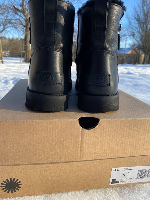 UGG Чоботи жіночі оригінал