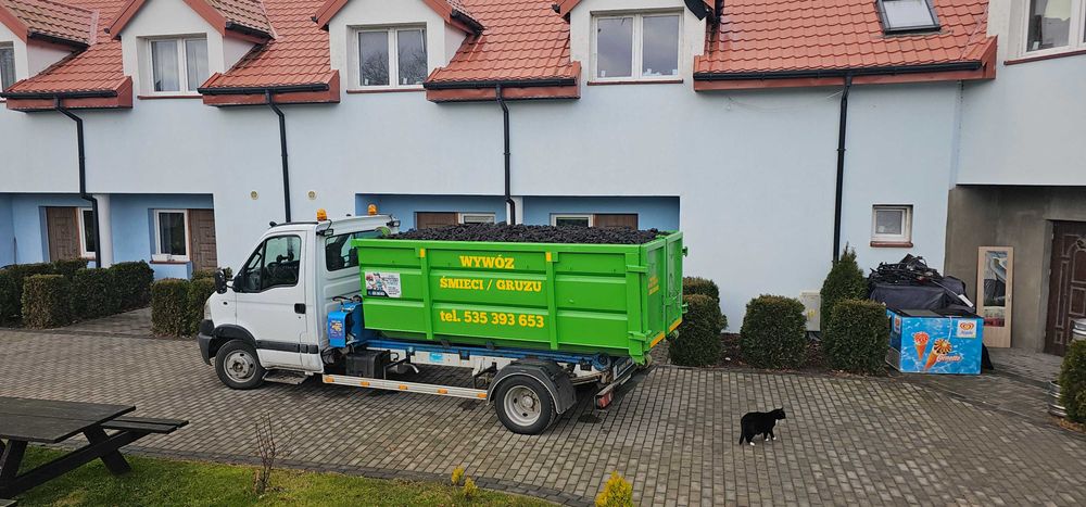 Pogotowie Kanalizacyjne Wuko Kołobrzeg 24H