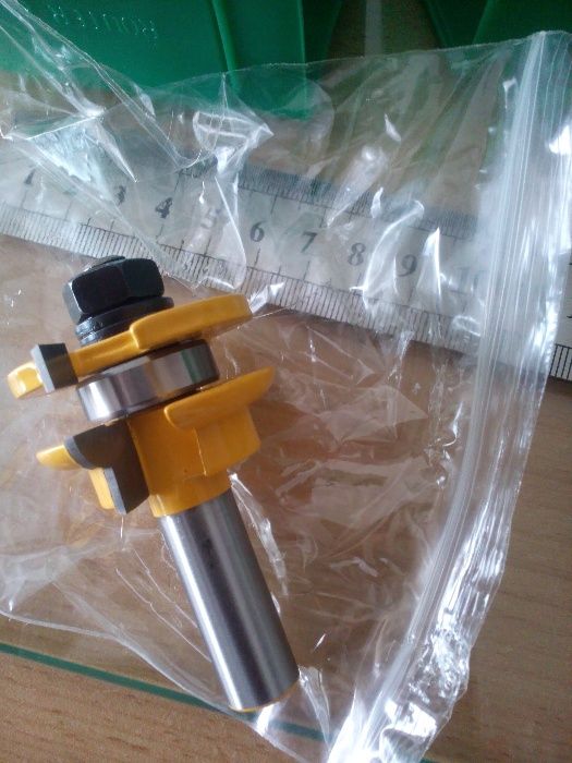 Fresas máquina de gravação carpintaria de alta qualidade 2 unidades