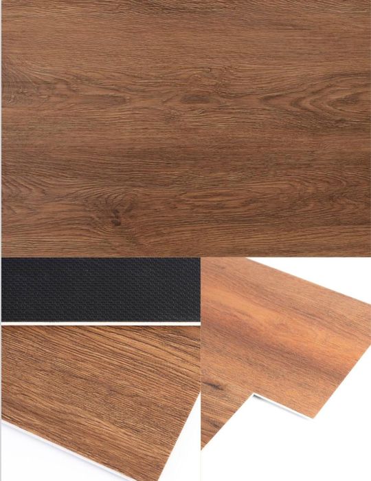 Pavimento Vinílico SPC 7mm | Alta Resistência