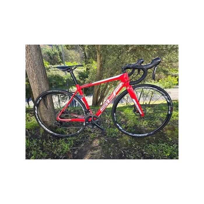 Bicicleta carbono de disco barataa s