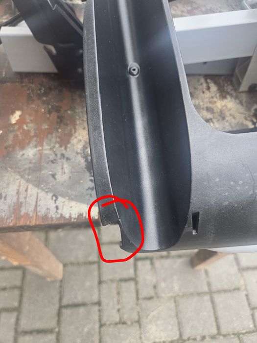 Sprzedam bagażnik rowerowy na hak THULE  EP 915