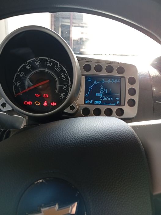 Carro Chevrolet Spark