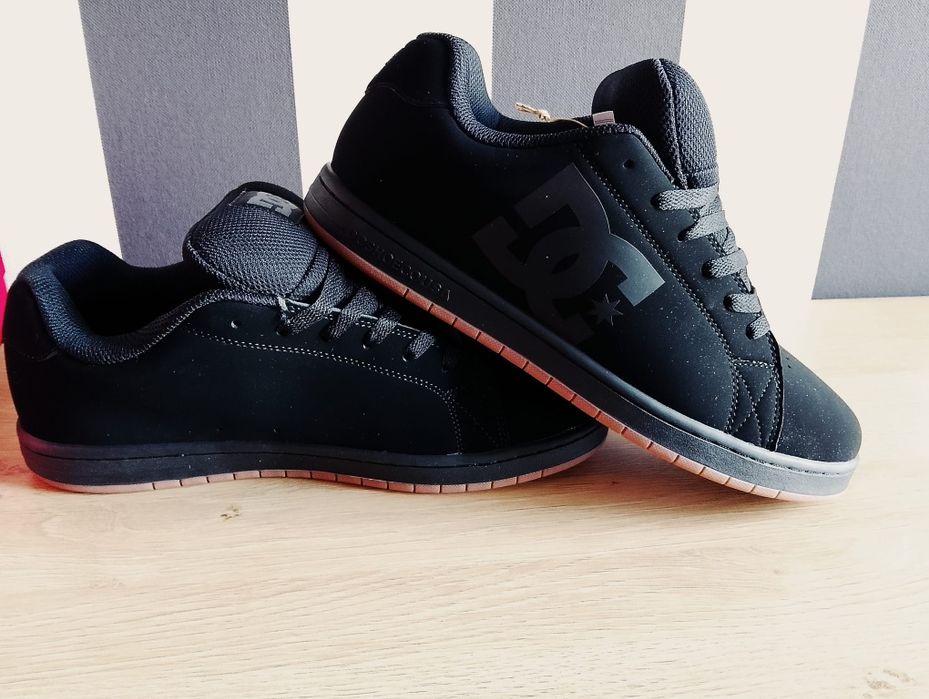 Buty DC męskie. Nowe