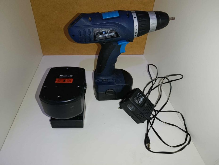Aparafusadora einhell444404388132956161