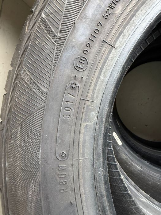 165/70/14 Falken 2017 Rok 4 szt