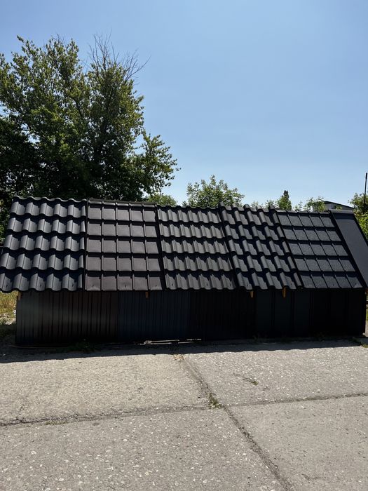 Металочерепиця,металопрофіль,Заміри,Доставка,Знижки