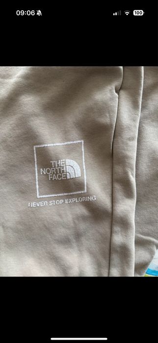 Calcas fato treino North Face XL