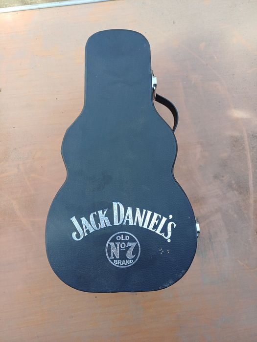 Futerał Jack Daniels UNIKAT na butelkę