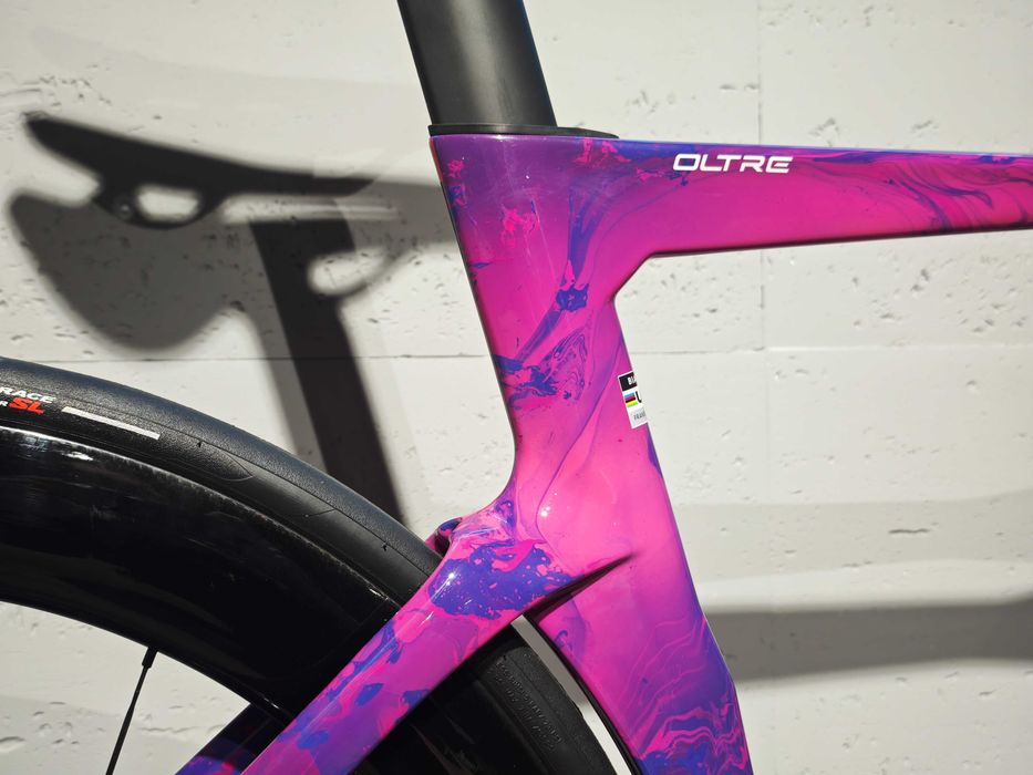Nowy rower szosowy OFFICINA Bianchi Oltre RC Dura-Ace RATY 0% VELOPOLIS