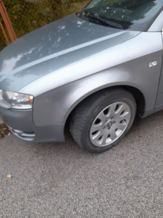 Audi A4  Avant 2.7 TDI rok 2006