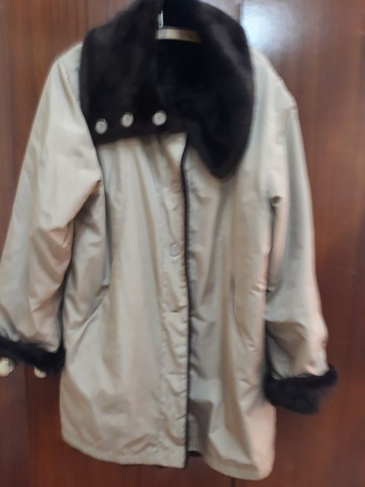 Roupas em bom estado