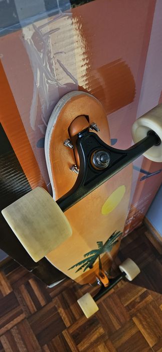 Longboard Globe Prowler Restaurada