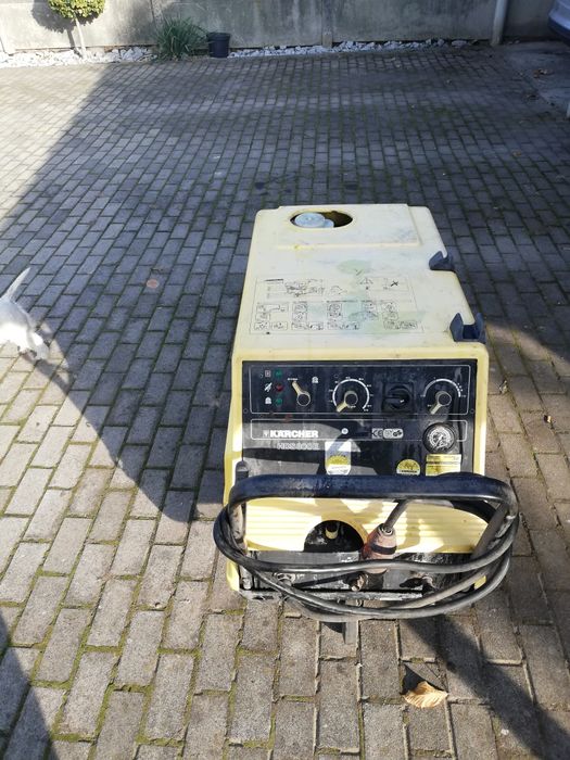 Karcher  HDS800E