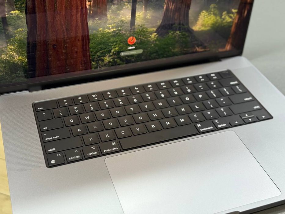 MacBook Pro 16  M2 Pro  2023 Space Gray