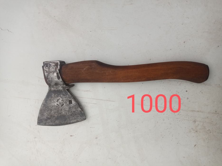 Продам топоры б,у