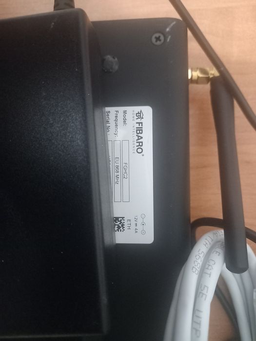 Fibaro Home Center 2 FGHC2 centralka inteligentnego domu smarthome