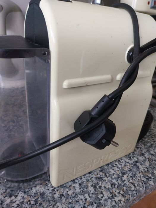 Maquina cafe electrica nespresso capsulas c/ nova