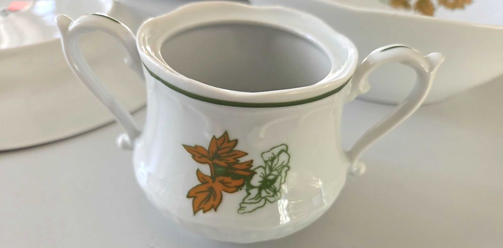 Porcelana  Włocławek PRL stan nowa