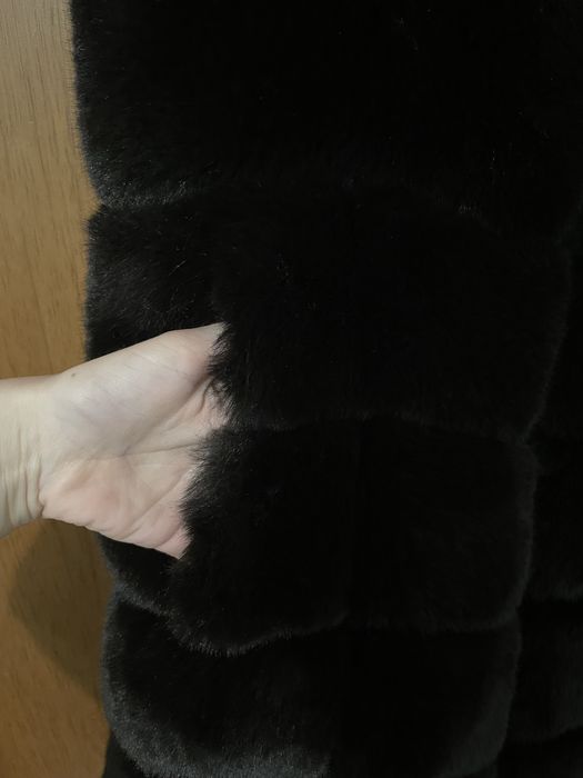 Желетка мехова