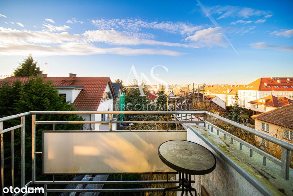 Jasne Błonia | Centrum | Balkon | Garaż