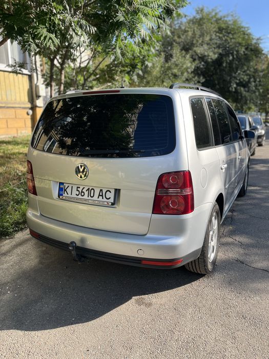 Volksvagen Touran