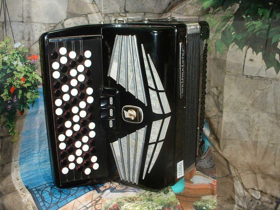 Acordeao G , N. 1086