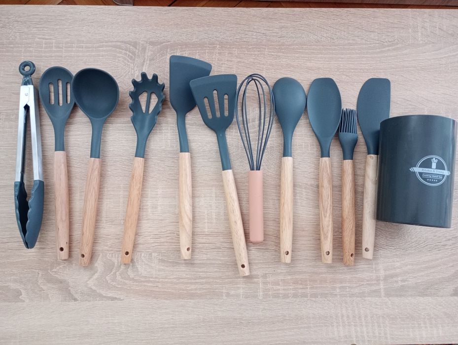 Zestaw kuchenny XXL 12szt