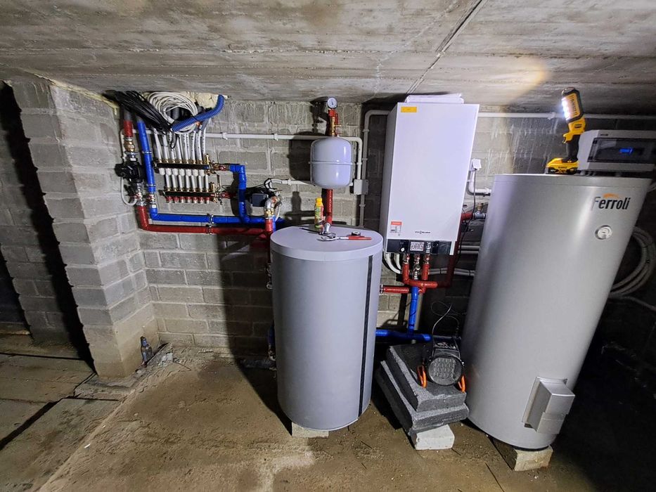 Pompy ciepła | Hydraulik | Klimatyzacja | Rekuperacja | Wod-Kan |