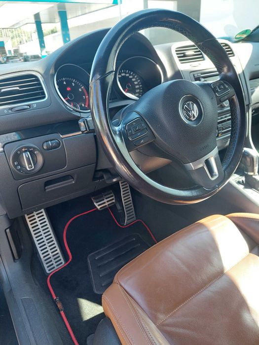 Vw golf 1.4 TSI DSG -12