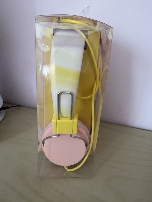 Auscultadores menina