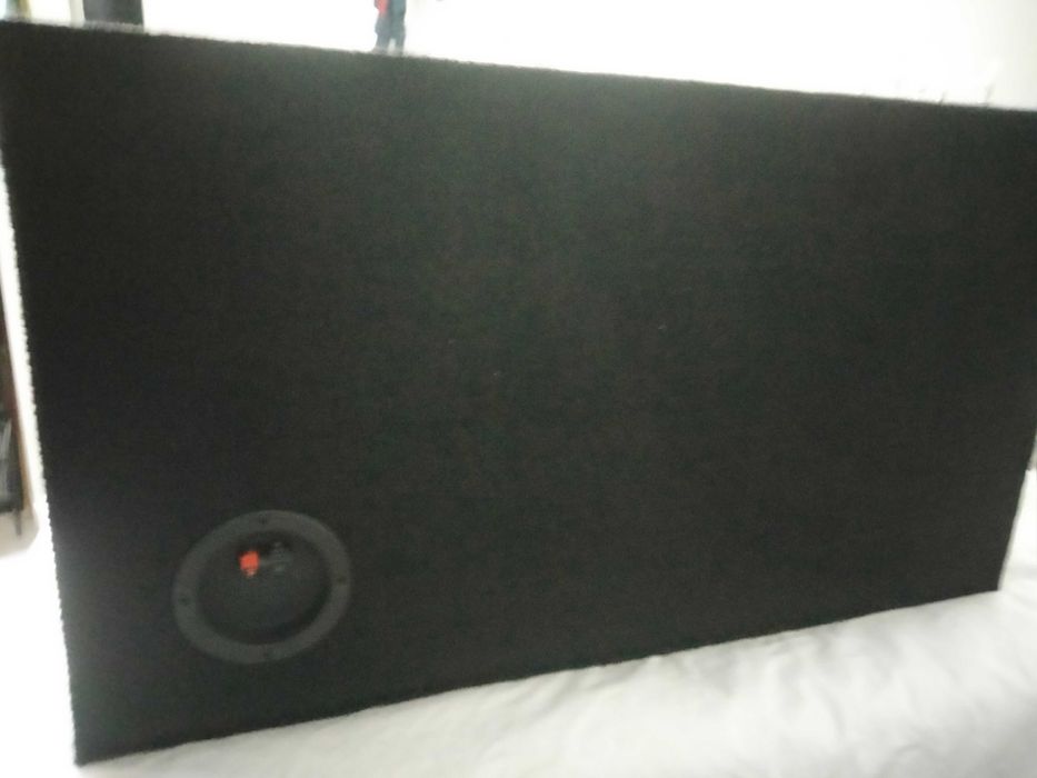 Subwoofer Pioneer 
1500w Max Power.