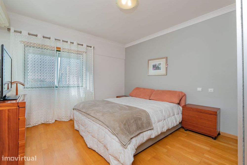 Apartamento T3 Quinta Grande