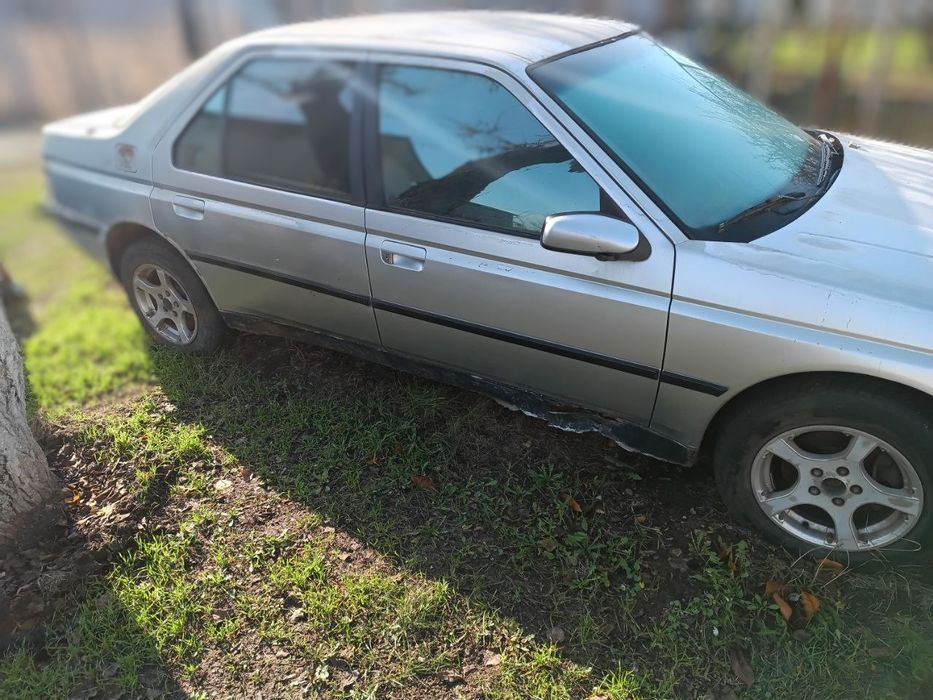 Peugeot 605 2.0 SRI | 1990 р. | На запчастини або відновлення