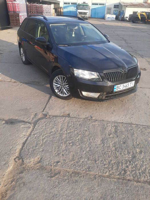 Skoda Octavia 2014