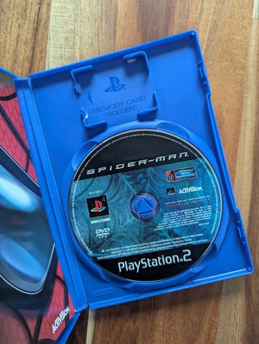 Spider-Man - PS2