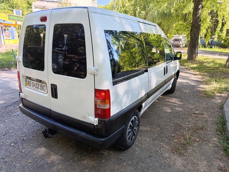 Продам Peugeot Expert 2004 рік