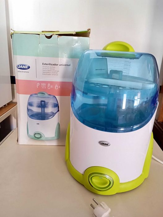 Esterilizador de biberões