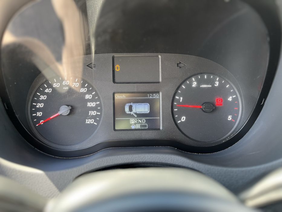 Мерседес спрінтер