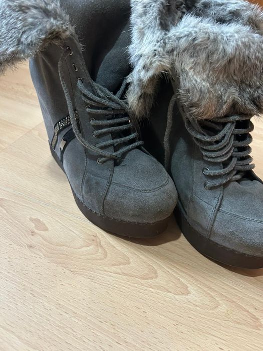 Ботинки женские  ботильоны