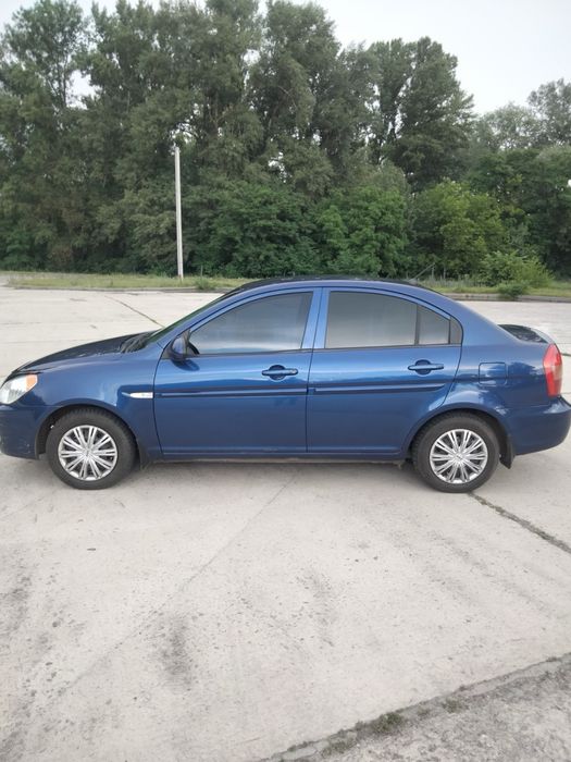 Продам Hyundai Accent