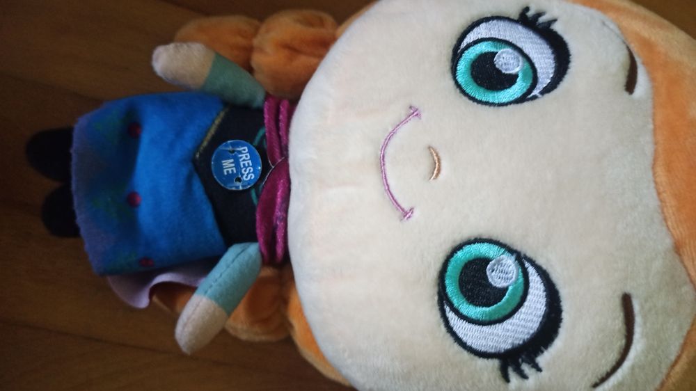 Maskotka grająca Disney Frozen 25cm