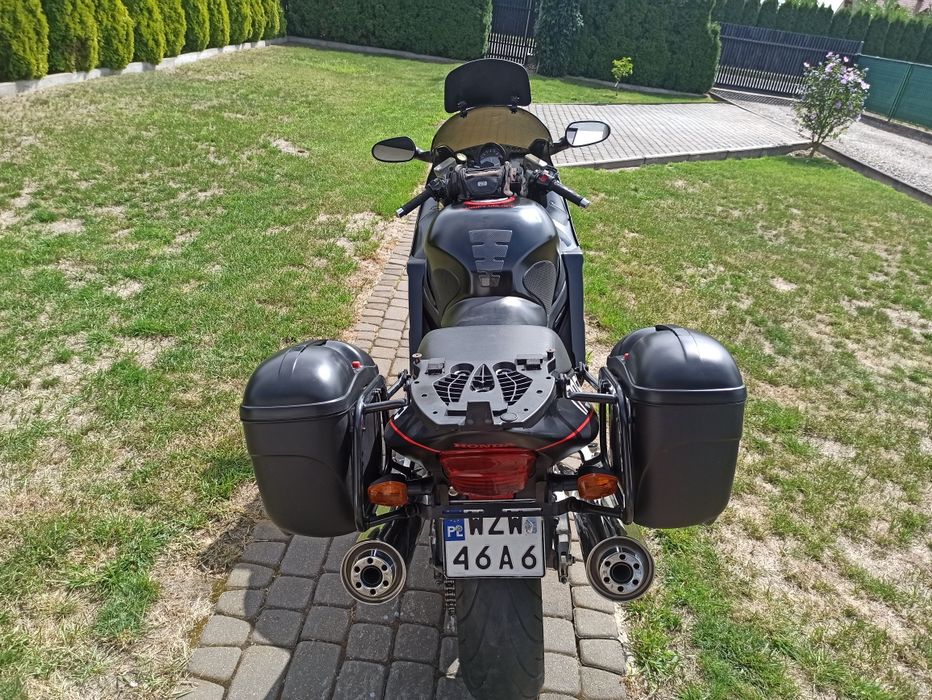 Honda CBR 1100XX