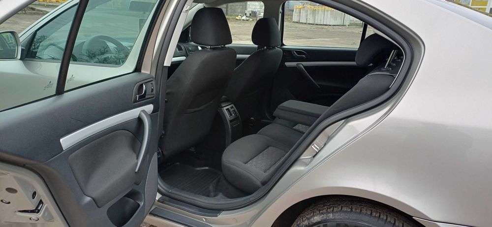 Skoda Octavia A5 2011 року в рідній фарбі