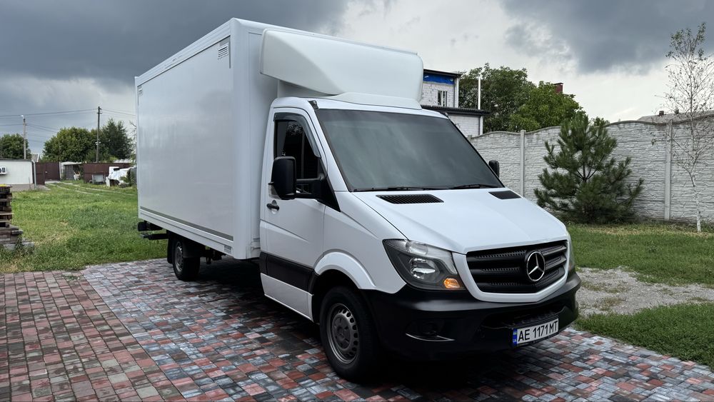 Продам Sprinter-гидроборт